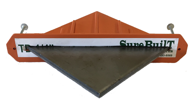 Taper Dowel Plate & Sleeve - 10 Sets Surebuilt