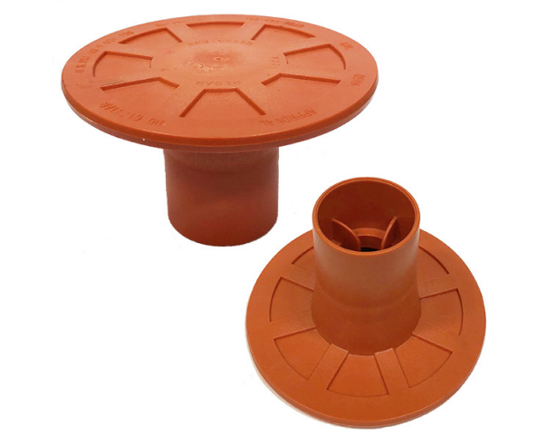 Rebar Safety Cap - Packaged 25/box Surebuilt