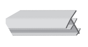 Tilt-Up Profiles - Saw Cut Cover (Plastic) Surebuilt