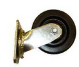 5" Caster 5S Ready Rack Swivel Caster