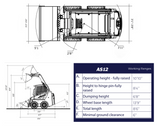 AS12 Mini Skid Steer Kato