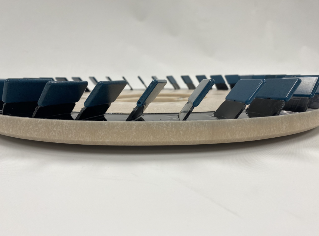 Diamond Devil Grind Tool Malish