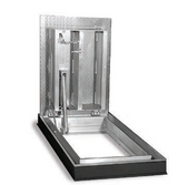 Karp Floor Door - Heavy Duty Karp