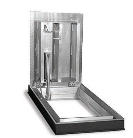 KFD-SD Karp Floor Door Karp