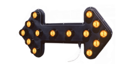 Maxi Arrow National Signal