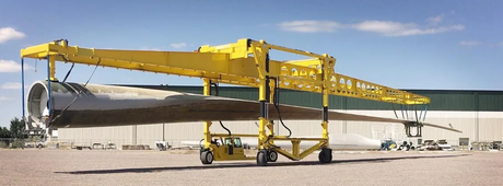 Combilift Straddle Carriers CombiLift