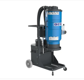 TS3000 3 Motors Single Phase Hepa 13 Dust Extractor Diamond Tool Store