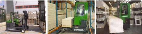 C2500 - C3000 Multi-Directional Forklift CombiLift