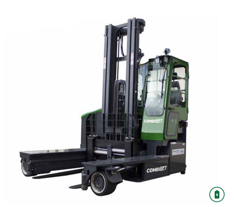 Combilift Electric Forklift - Multidirectional C3000E - C5000E CombiLift