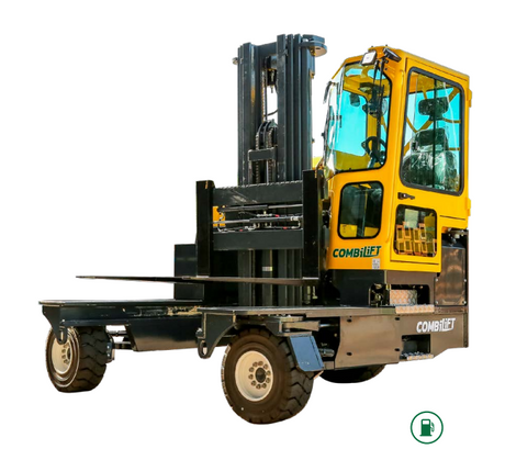 Combilift C5000XL - C5500XL Multi-Directional Diesel Forklift CombiLift