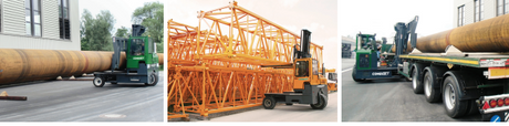 Combilift C12000H Multi-Directional Forklift CombiLift