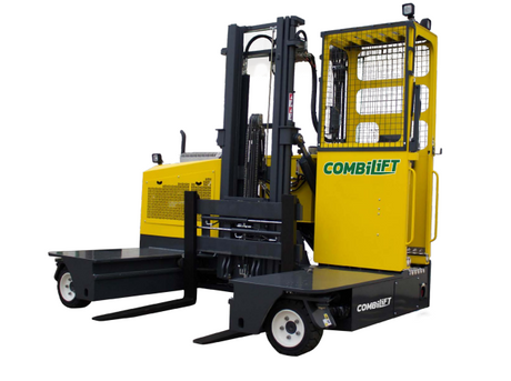 Combi-ST Sideloader Forklift for Tight Spaces CombiLift
