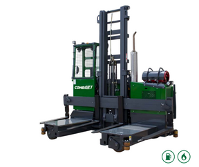 Combi-GT Side Loading Forklift | 3000kg Narrow Aisle Long Load Handler CombiLift