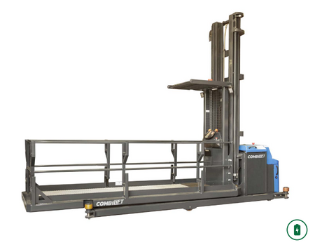 COMBI-OP Pedestrian Stacker CombiLift