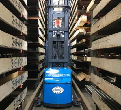 COMBI-OP Pedestrian Stacker CombiLift