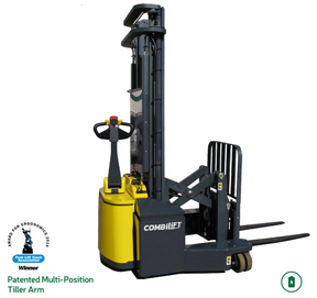 COMBI-WR4 Pedestrian Reach Stacker CombiLift
