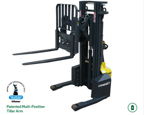 Combi-WR Pedestrian Reach Stacker CombiLift