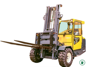 Combi-RT Rough Terrain Forklift CombiLift
