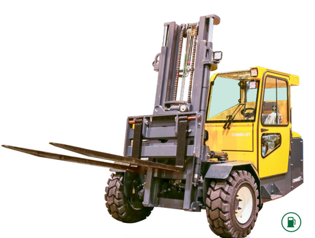 Combi-RT Rough Terrain Forklift CombiLift