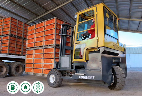 Combi-LR Long Load Forklift CombiLift