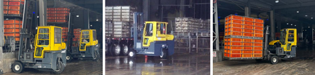 Combi-LR Long Load Forklift CombiLift