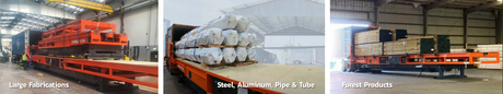 Combi-CSS Container Loader CombiLift