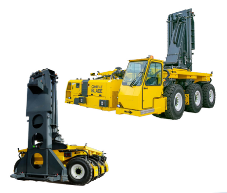 COMBI-LC Load Carrier CombiLift