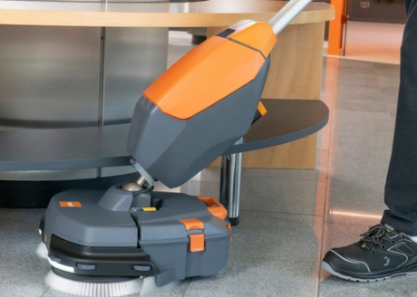 ULTIMAXX 360 Cleaning Machine Taski