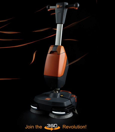 ULTIMAXX 360 Cleaning Machine Taski
