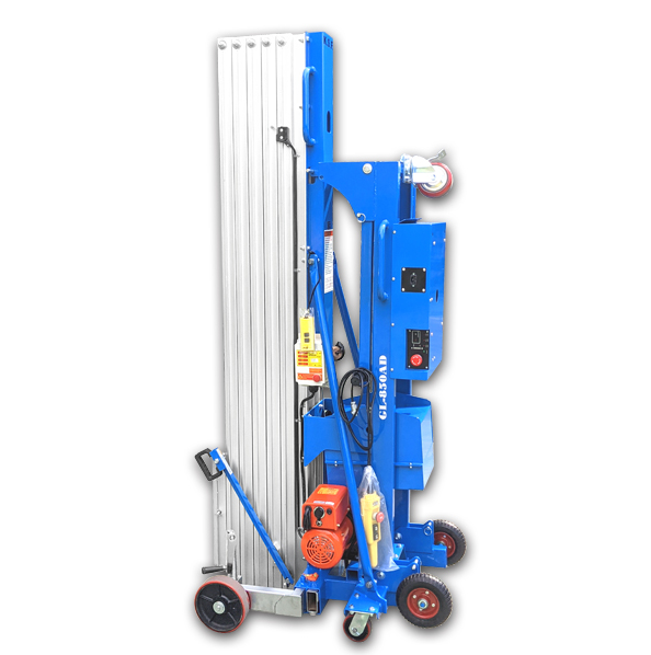 Glass Lifter GL-850 DTS Glass & Material Handling Equipment