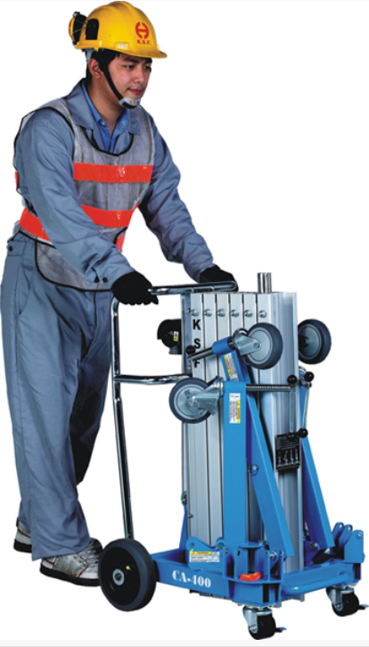 Super Lifter CA400 DTS Glass & Material Handling Equipment