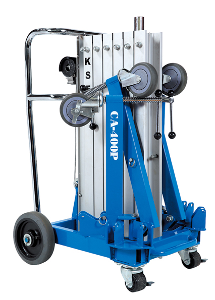 Super Lifter CA400 DTS Glass & Material Handling Equipment