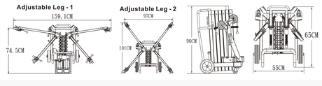 Super Lifter CA400 DTS Glass & Material Handling Equipment