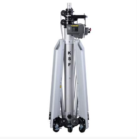 Portable Lifter CM Series DTS Glass & Material Handling Equipment