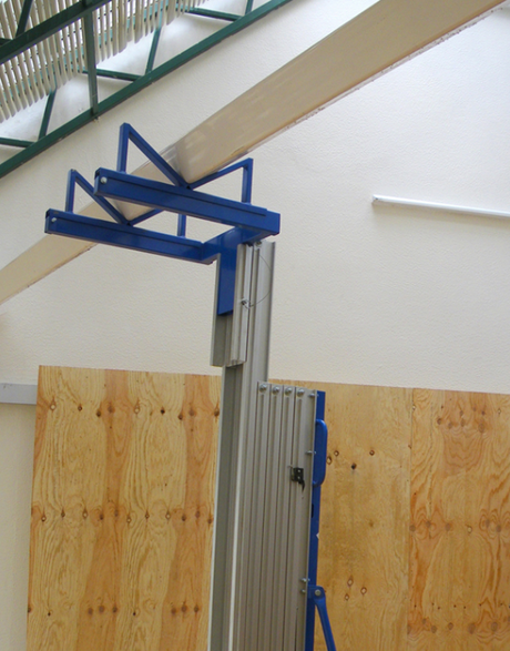 Cargo Lifter ES550 | ES700 | ES850 DTS Glass & Material Handling Equipment