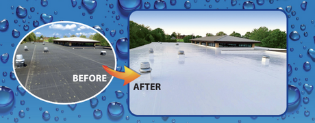 EVERCOAT HT Roof Coating Everest