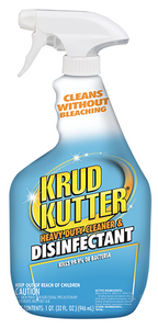 Krud Kutter Heavy Duty Cleaner & Disinfectant Rust-Oleum