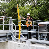 Floor Adapter System Safewaze