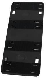 RTC Replacement Handle SPSPH RTC Products Scrub Pad Handle with Velcro