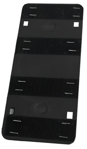 RTC Replacement Handle SPSPH RTC Products Scrub Pad Handle with Velcro