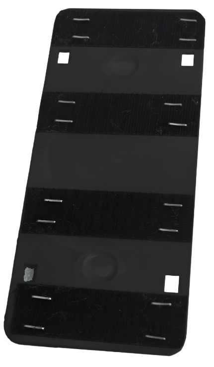 RTC Replacement Handle SPSPH RTC Products Scrub Pad Handle with Velcro