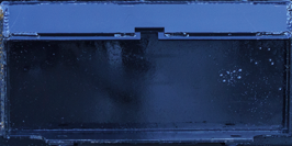 Mini Snow Pusher Mounts Blue Diamond Attachments