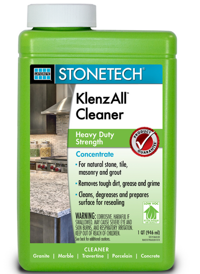 StoneTech Klenz All ST319-0632-20 Laticrete Quart (Case of 6)