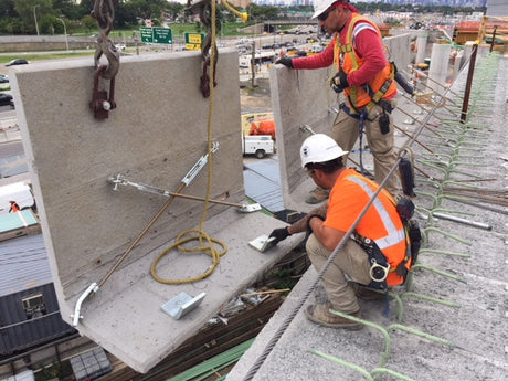 Bridge Precast Overhang System Surebuilt