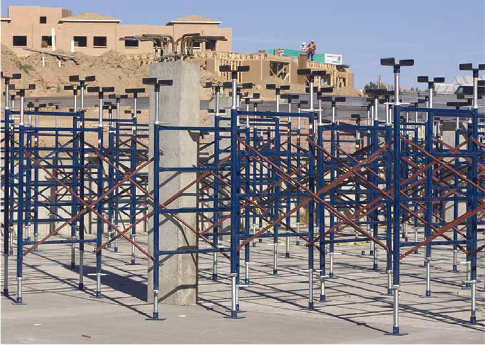 SureLoad Shoring Surebuilt