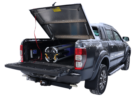 Sierra Light Tower 16ft Makinex