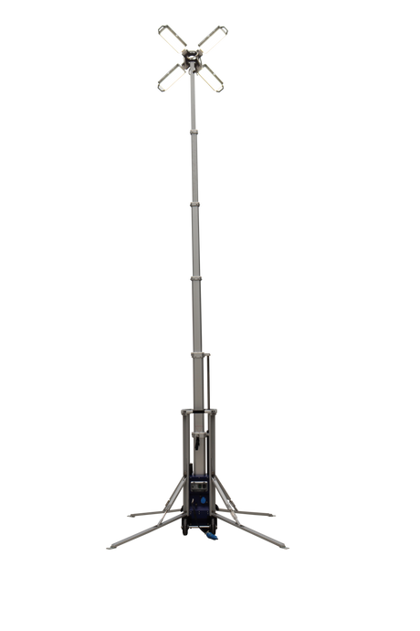 Sierra Light Tower 16ft Makinex