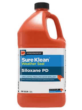 Siloxane PD Pre-Diluted Water Repellent - Bulk Prosoco
