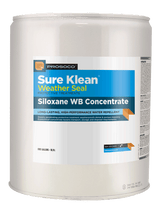 Siloxane WB Concentrate Water Repellent 40025-05GAL (Mini Pallet) Prosoco Mini Pallet of 4 Units (5 Gallon)