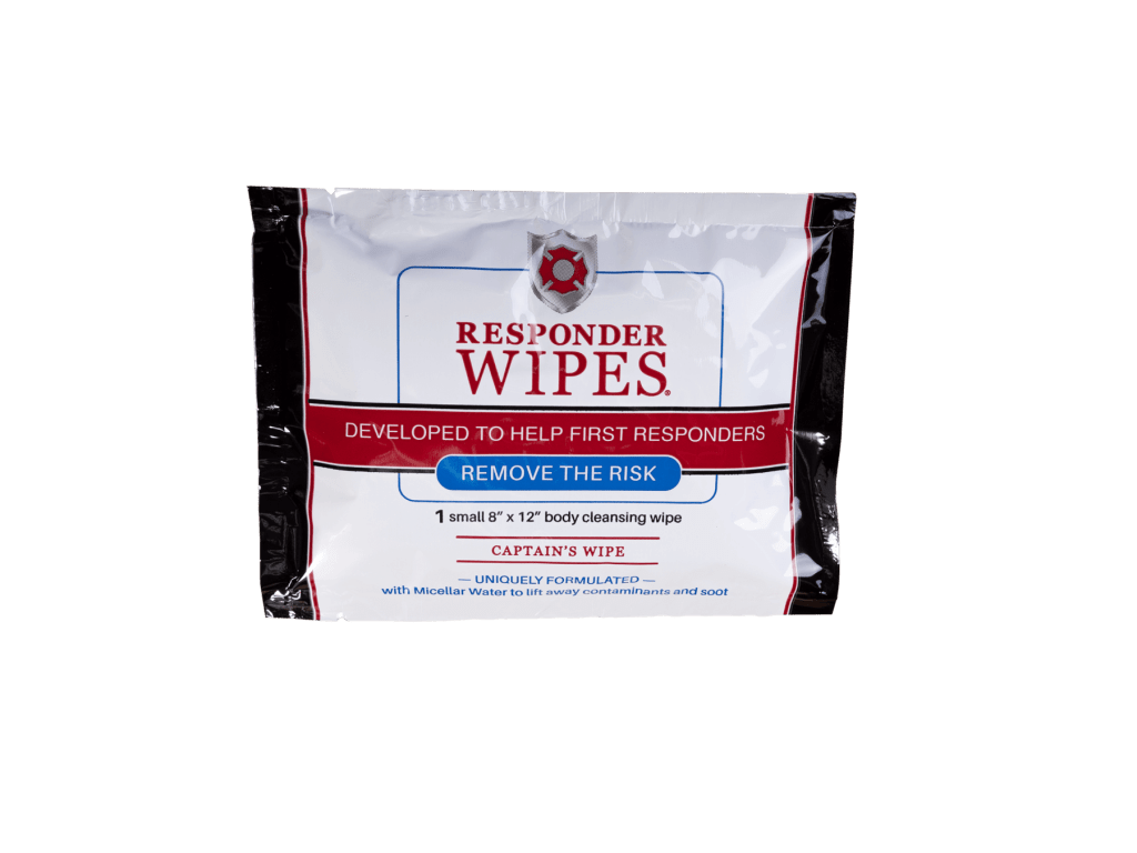 Responder Wipes Ready Rack